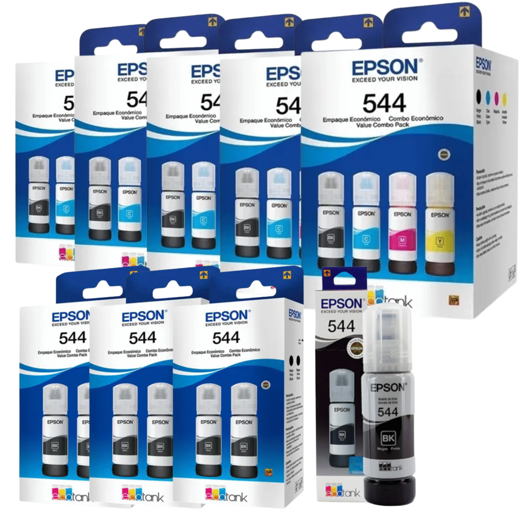 Kit refil t544 27 unidades original em oferta na Haddaway Store