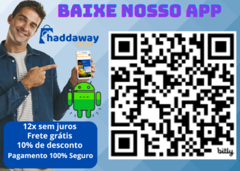 Baixe o App Haddaway store