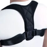 Corretor Postural Ortopedico Clavicula Ombros Costas