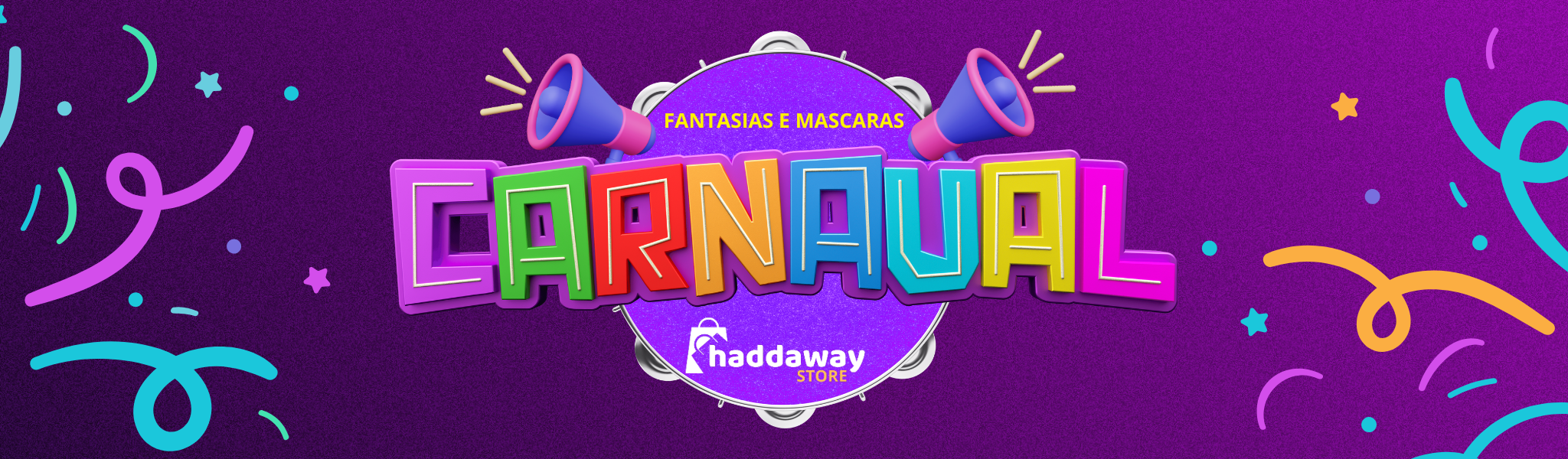 Fantasias e mascaras para voce curtir melhor seu carnaval