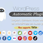 WordPress Automatic Plugin