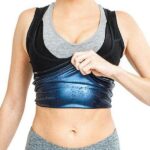 Cinta Regata Feminina Queima Gorduras Barriga Camiseta Tamanho:XXL/XXXL
