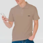 Camisa Polo Hugo Boss Confortável e Elegante em Algodão Premium - Imagem 18