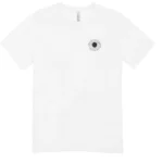 Camisa Feminina Baby Look de Girassol - Imagem 3
