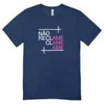 Camisa Feminina Baby Look Personalizada Amor à Moda Podlinda - Imagem 9