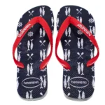 Kit 3 Chinelos Masculino Havaianas Sortidos para Lazer - Imagem 8