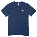 Camisa Feminina Baby Look de Girassol