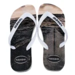 Kit 3 Chinelos Masculino Havaianas Sortidos para Lazer - Imagem 3