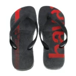 Kit 3 Chinelos Masculino Havaianas Sortidos para Lazer - Imagem 9