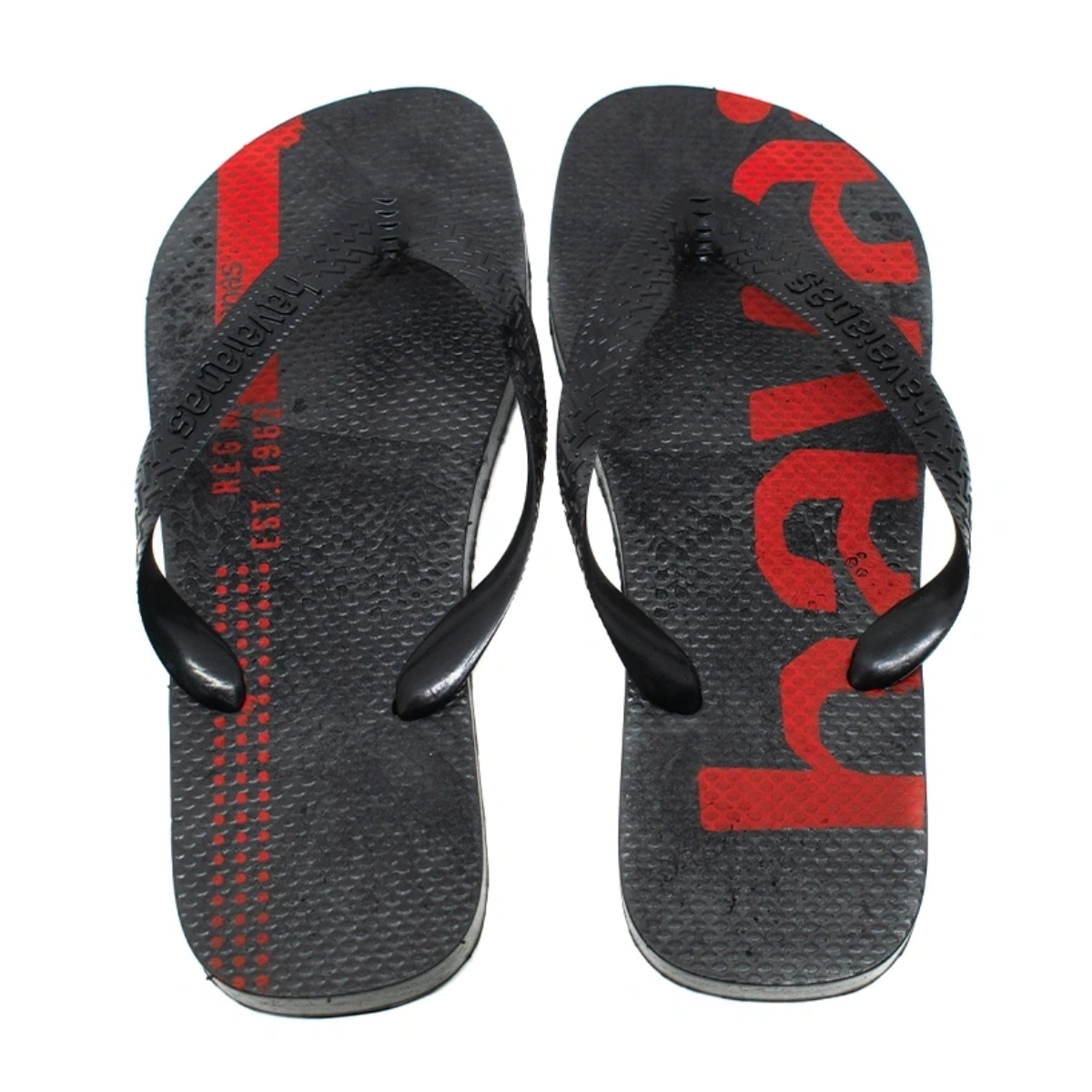 346e93df-558b-5d3d-811a-ce904395f277.webp Kit 3 Chinelos Masculino Havaianas Sortidos para Lazer - Imagem 9