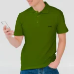 Camisa Polo Hugo Boss Confortável e Elegante em Algodão Premium - Imagem 16