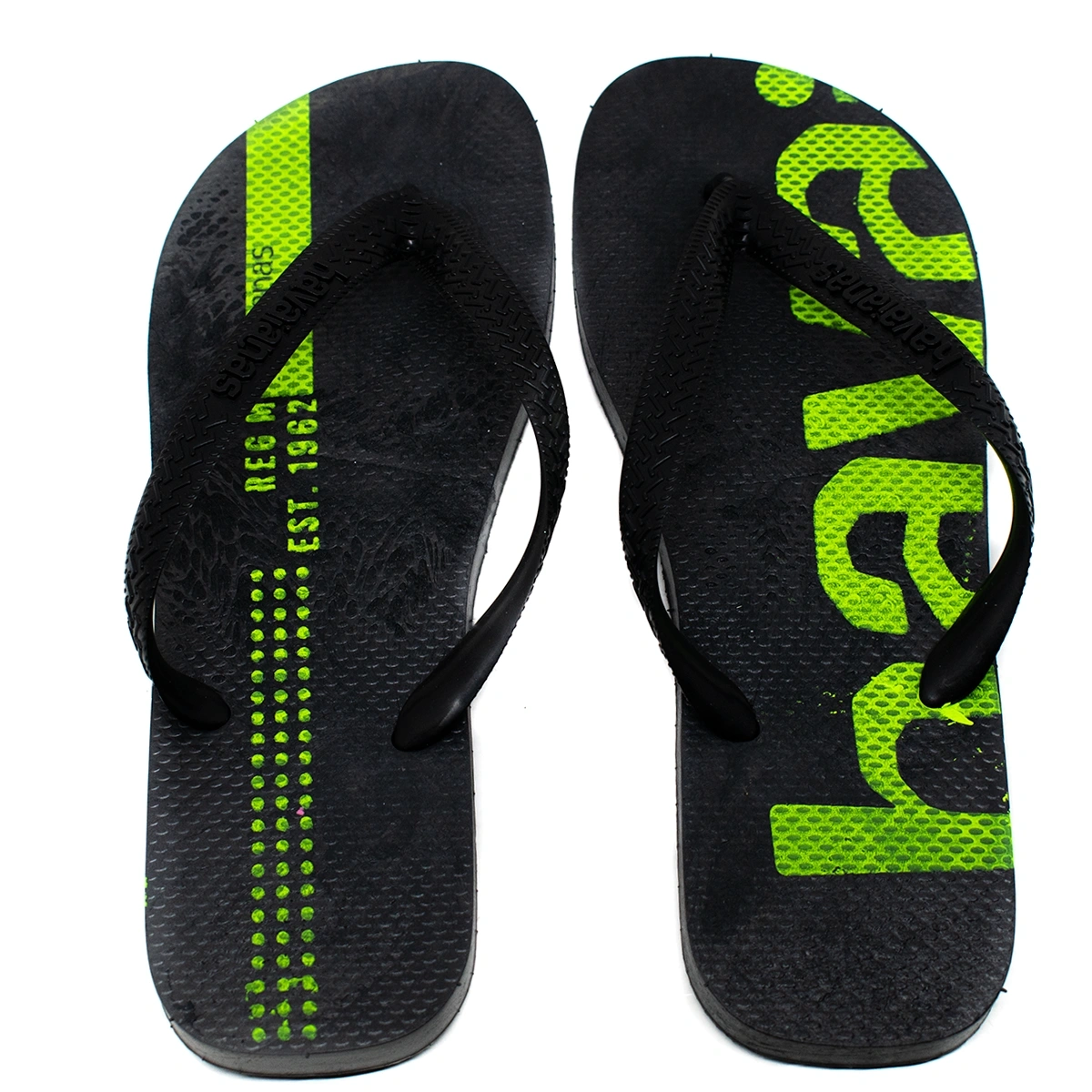 3cda7923-87b7-5194-a043-ff16fefa502d.webp Kit 3 Chinelos Masculino Havaianas Sortidos para Lazer - Imagem 5