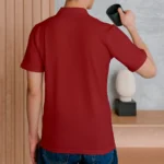 Camisa Polo Hugo Boss Confortável e Elegante em Algodão Premium - Imagem 13