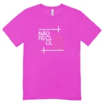 Camisa Feminina Baby Look Personalizada Amor à Moda Podlinda - Imagem 11