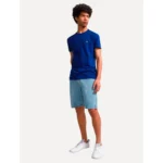 Camiseta Lacoste Básica Peruana - Imagem 9