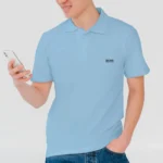 Camisa Polo Hugo Boss Confortável e Elegante em Algodão Premium - Imagem 7
