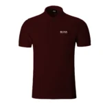 Camisa Polo Hugo Boss Confortável e Elegante em Algodão Premium - Imagem 11