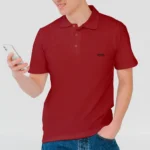 Camisa Polo Hugo Boss Confortável e Elegante em Algodão Premium - Imagem 12