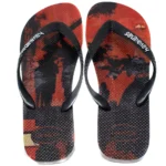 Kit 3 Chinelos Masculino Havaianas Sortidos para Lazer - Imagem 6