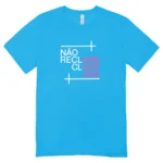 Camisa Feminina Baby Look Personalizada Amor à Moda Podlinda - Imagem 5