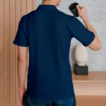 Camisa Polo Hugo Boss Confortável e Elegante em Algodão Premium - Imagem 4