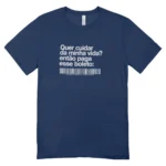Camisa Feminina Baby Look Paga Meu Boleto - Imagem 9