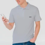Camisa Polo Hugo Boss Confortável e Elegante em Algodão Premium - Imagem 20