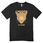 Camisa Feminina Baby Look Choose to Shine - Imagem 3