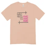 Camisa Feminina Baby Look Personalizada Amor à Moda Podlinda - Imagem 13