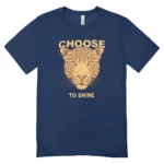 Camisa Feminina Baby Look Choose to Shine - Imagem 9