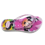 Chinelo Infantil Menina Havaianas Minnie Mouse - Imagem 18