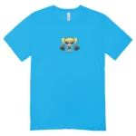 Camisa Feminina Baby Look Lindinha Power - Imagem 7