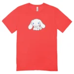 Camisa Feminina Baby Look  Cartoon Hello Kitty - Imagem 11