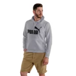 Blusa Moletom Puma Clássico com Capuz - Imagem 13