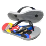 Chinelo Infantil Menino Havaianas Mickey - Imagem 5