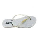Chinelo Feminino Melissa Glitter - Imagem 3