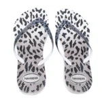 Chinelo Feminino Havaianas Onça