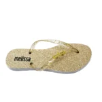 Chinelo Feminino Melissa Glitter - Imagem 6