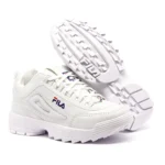 Tênis Fila Disruptor II - Estilo e Conforto para Todos - Imagem 3