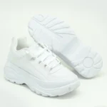 Tênis Plataforma Feminino Bufalo London - Imagem 2
