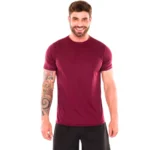 Camiseta Masculina Básica Lisa Algodão Premium Abuzze - Imagem 31