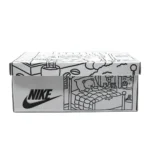Tênis infantil Nike Air Force Bobbie Goods - Imagem 14