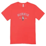 Camisa Feminina Baby Look Minnie - Imagem 11