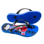 Chinelo Infantil Menino Havaianas Homem Aranha - Imagem 2