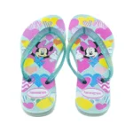 Chinelo Infantil Menina Havaianas Minnie Mouse - Imagem 7