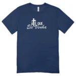 Camisa Feminina Baby Look Ate Que Ele Venha - Imagem 9