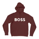 Blusa Moletom Hugo Boss Basic com Capuz - Imagem 8
