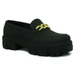 Mocassim Feminino Tratorado DomaShoes Estilo e Conforto - Imagem 6