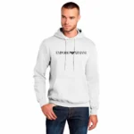 Blusa Moletom Emporio Armani com Capuz - Imagem 7