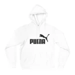 Blusa Moletom Puma Clássico com Capuz - Imagem 11